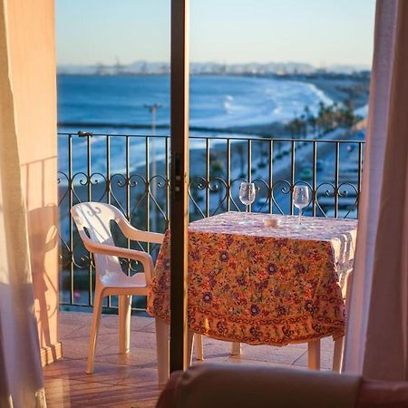 Duplex, Terraza Y Vistas Al Mar Apartment Порт Саплая Екстериор снимка