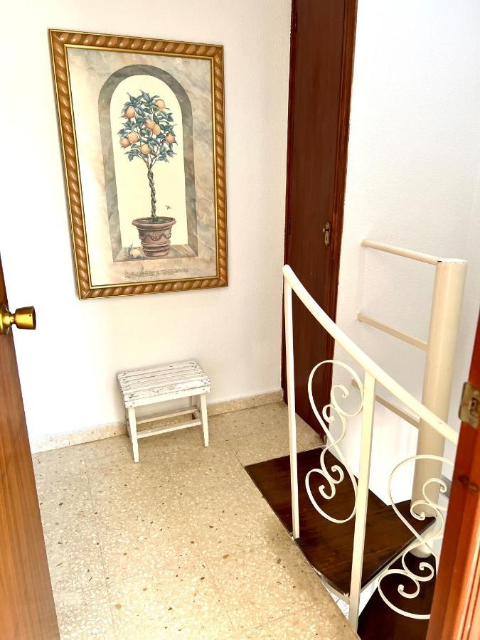 Duplex, Terraza Y Vistas Al Mar Apartment Порт Саплая Екстериор снимка