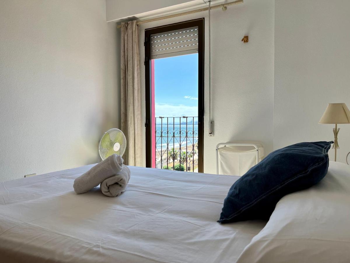 Duplex, Terraza Y Vistas Al Mar Apartment Порт Саплая Екстериор снимка