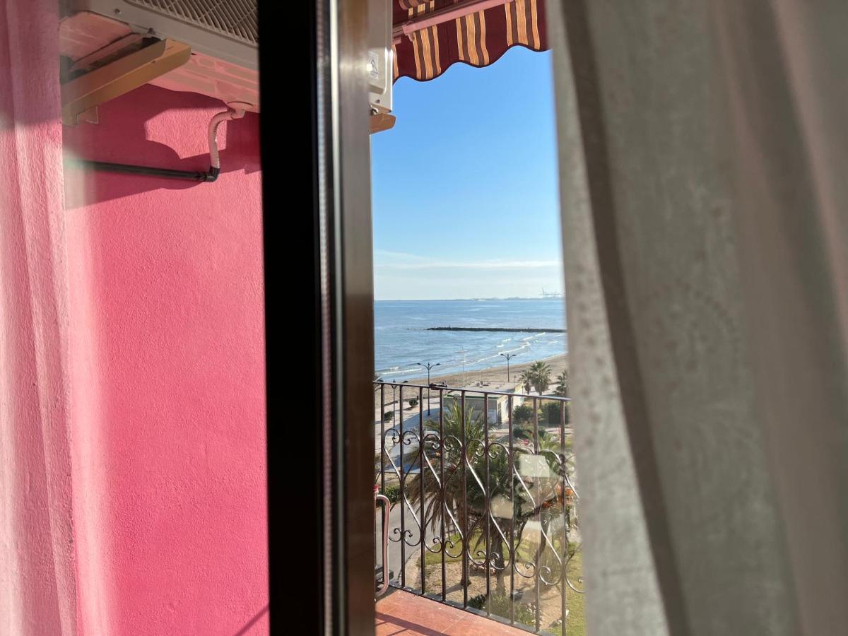 Duplex, Terraza Y Vistas Al Mar Apartment Порт Саплая Екстериор снимка