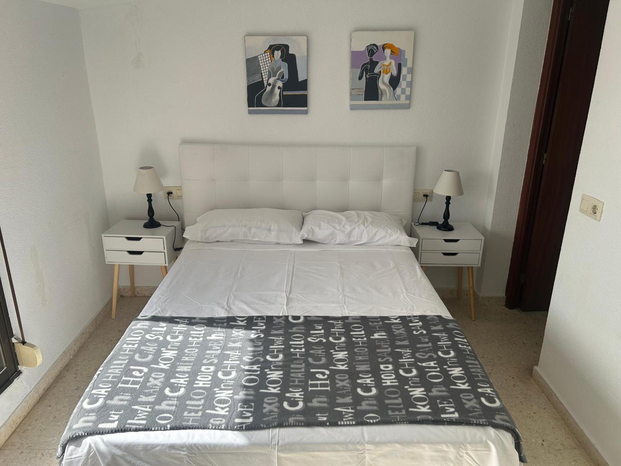 Duplex, Terraza Y Vistas Al Mar Apartment Порт Саплая Екстериор снимка
